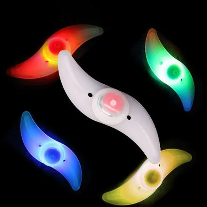 CycleBeam LED Spoke Light