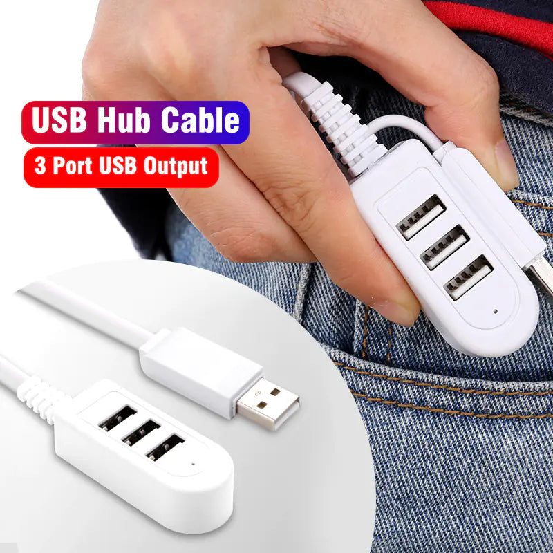 USB 3.0 SuperSpeed Expansion Hub