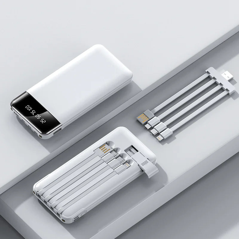 20k Dual-Port Charger