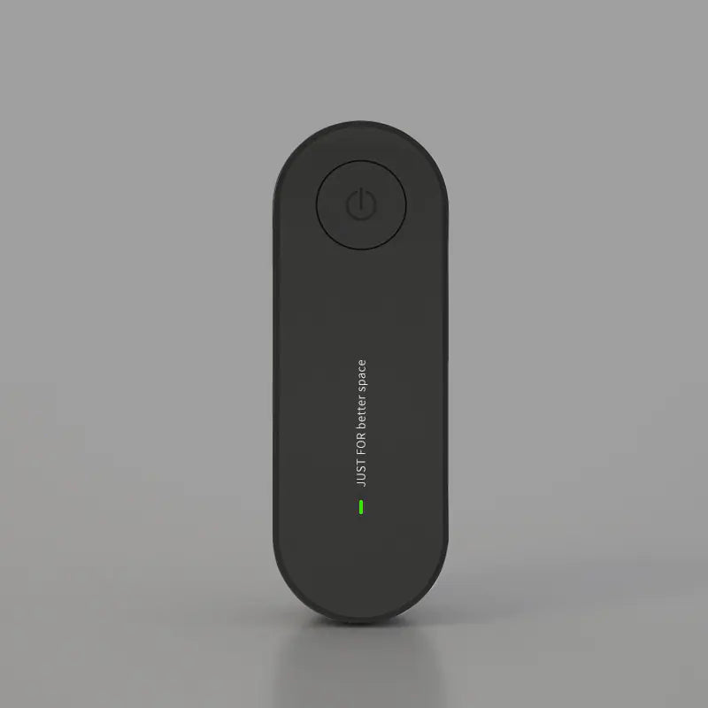 Compact Air Cleaner for Allergens & Odors