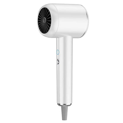 Sleek Pro Ionic Hair Dryer, 2000W Quiet Model for Curly Hair