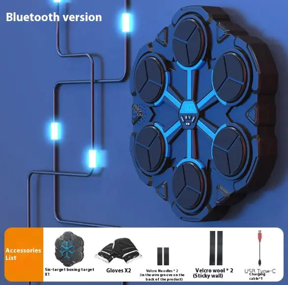 Home Boxer Bluetooth Trainer