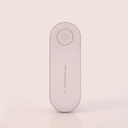 Compact Air Cleaner for Allergens & Odors