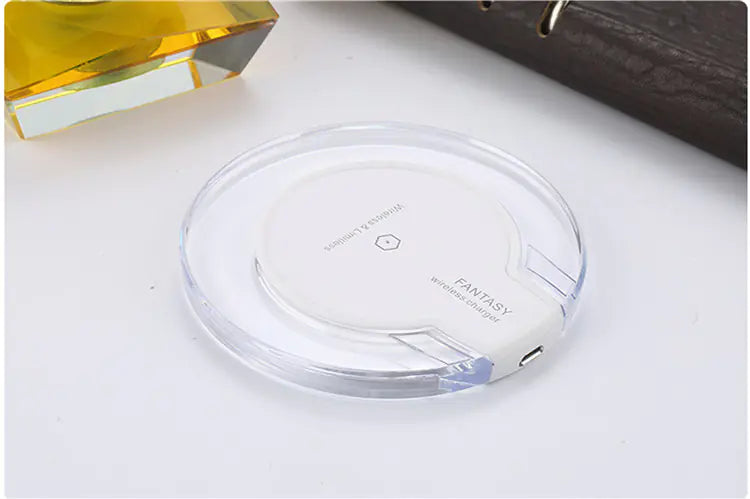 ClearView Qi Charging Hub K9