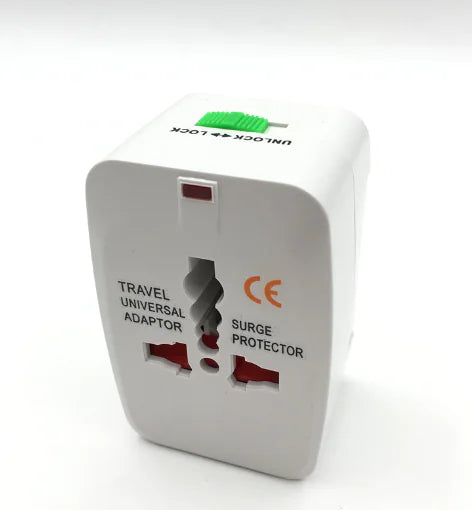 Global Travel Plug Pro