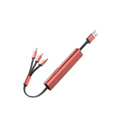 Compact Universal Retractable Cable
