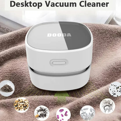 Compact Desk Vacuum
