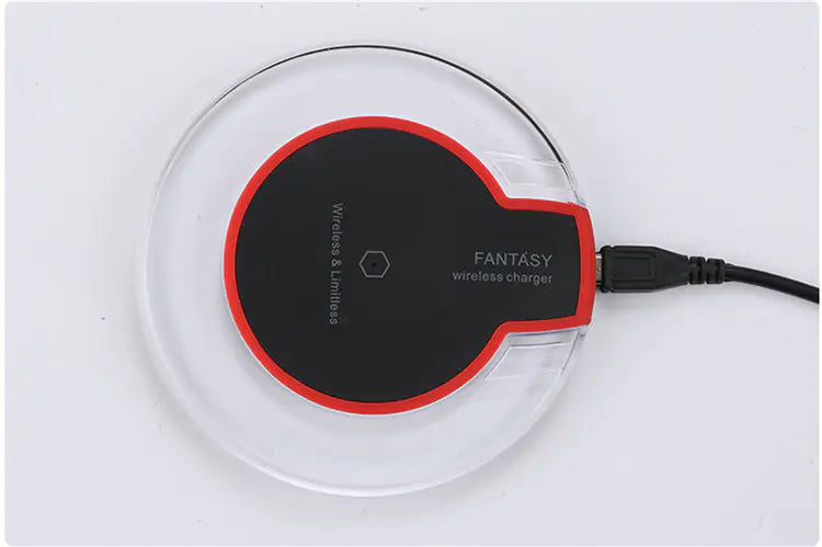 ClearView Qi Charging Hub K9