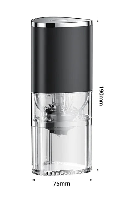 Mobile USB Coffee Bean Grinder