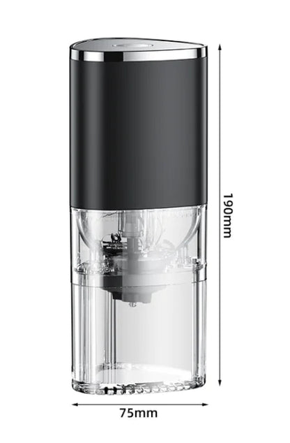 Mobile USB Coffee Bean Grinder