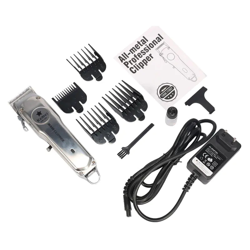 Sleek Pro Men's Hair Trimmer