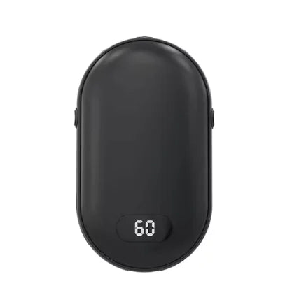 Dual-Use Hand Warmer Charger