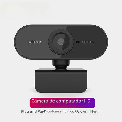 ClearView 2K USB Webcam