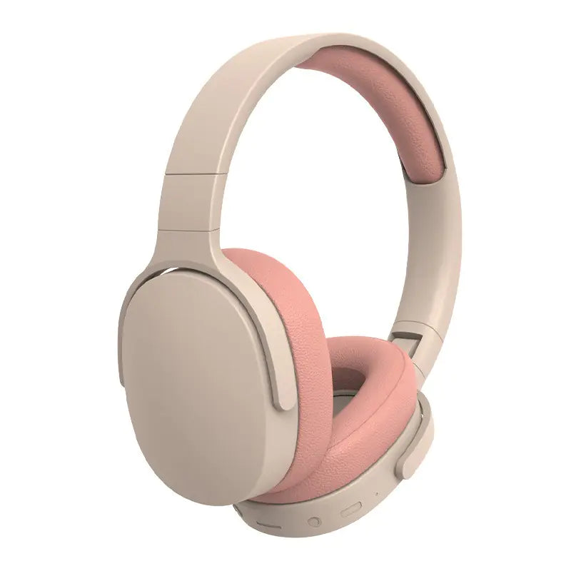 PocketFold Bluetooth 5.1 Noise-Canceling Headphones