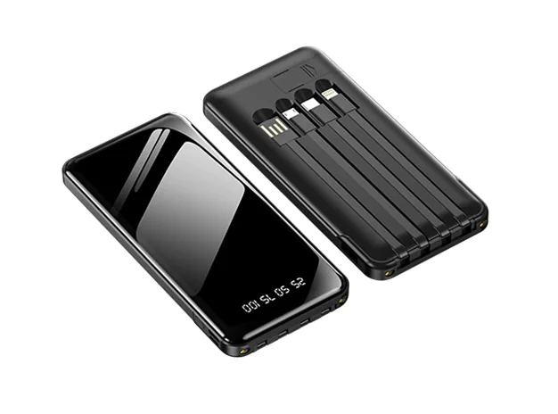20k Dual-Port Charger