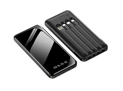 20k Dual-Port Charger