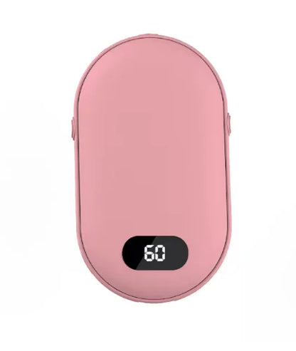Dual-Use Hand Warmer Charger