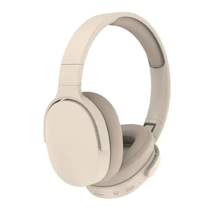 PocketFold Bluetooth 5.1 Noise-Canceling Headphones
