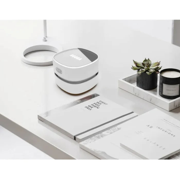 Compact Desk Vacuum