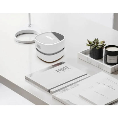 Compact Desk Vacuum