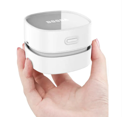 Compact Desk Vacuum