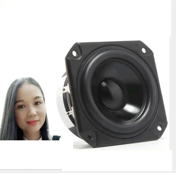 Compact Hi-Fi Bluetooth Speaker