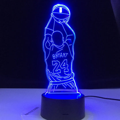 ChromaDream 3D LED Night Light
