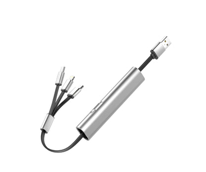 Compact Universal Retractable Cable