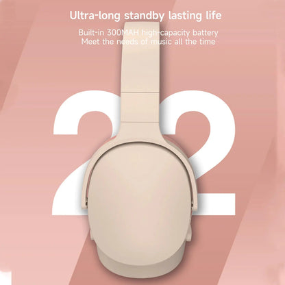 PocketFold Bluetooth 5.1 Noise-Canceling Headphones