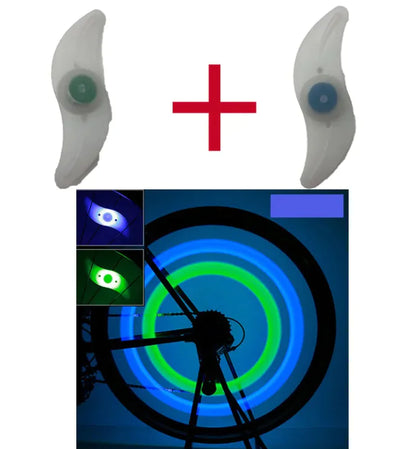CycleBeam LED Spoke Light