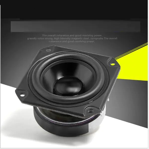 Compact Hi-Fi Bluetooth Speaker