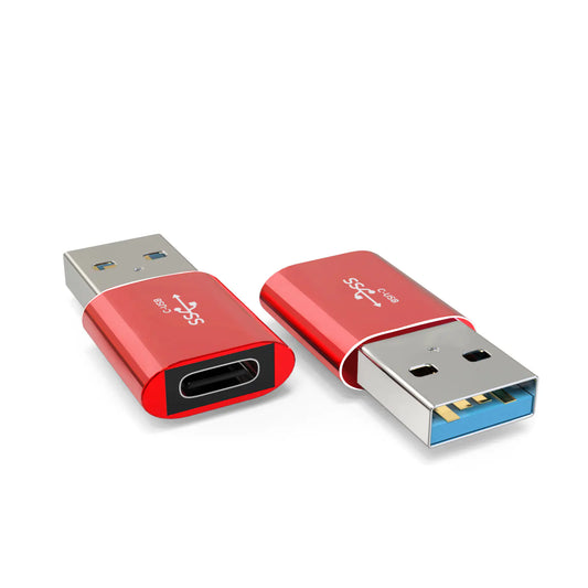 Type-C to USB 3.0 Multi-Color Adapter