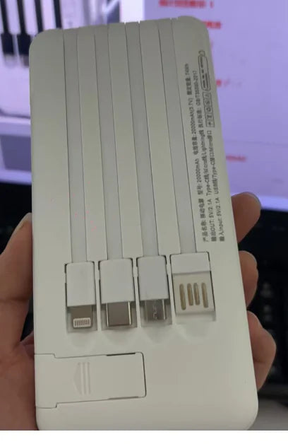 20k Dual-Port Charger