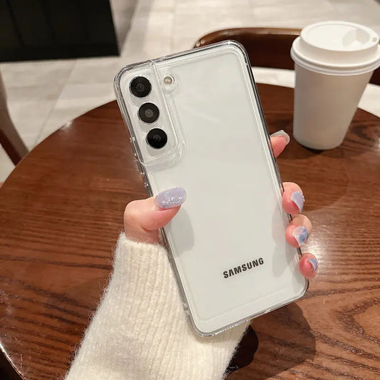 ClearView Samsung S23 Ultra & A54 Case
