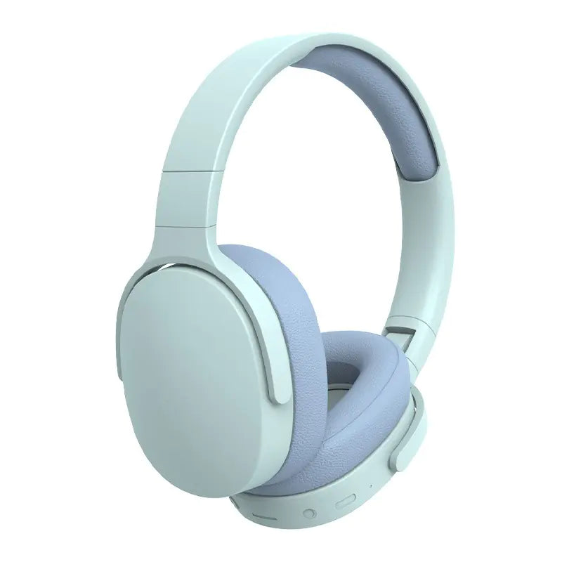 PocketFold Bluetooth 5.1 Noise-Canceling Headphones