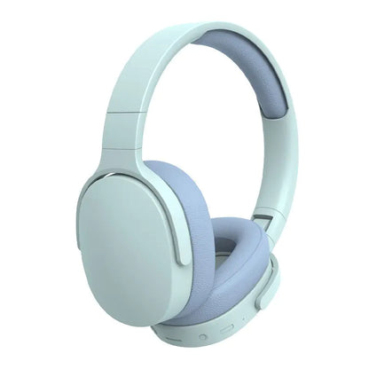 PocketFold Bluetooth 5.1 Noise-Canceling Headphones
