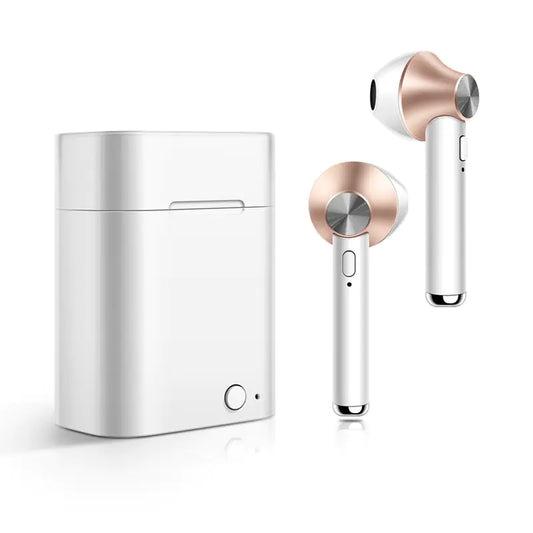 Elevate TWS Bluetooth 5.0 Earbuds with Case