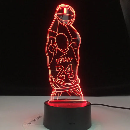 ChromaDream 3D LED Night Light