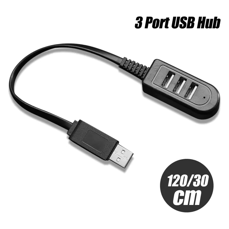 USB 3.0 SuperSpeed Expansion Hub