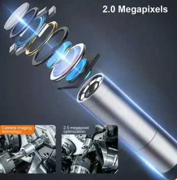 Precision Industrial ScopeCam