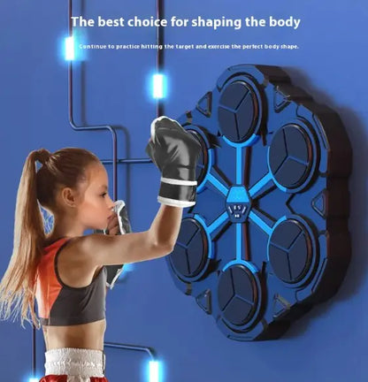 Home Boxer Bluetooth Trainer