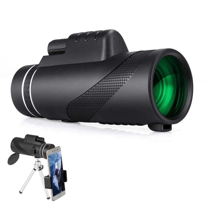HD Vision Telescope with Phone Adapter