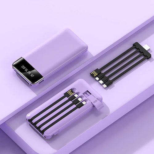 20k Dual-Port Charger