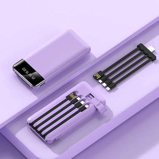 20k Dual-Port Charger