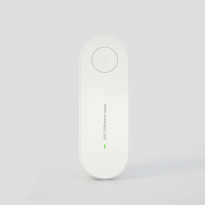Compact Air Cleaner for Allergens & Odors