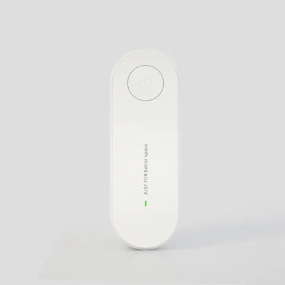 Compact Air Cleaner for Allergens & Odors