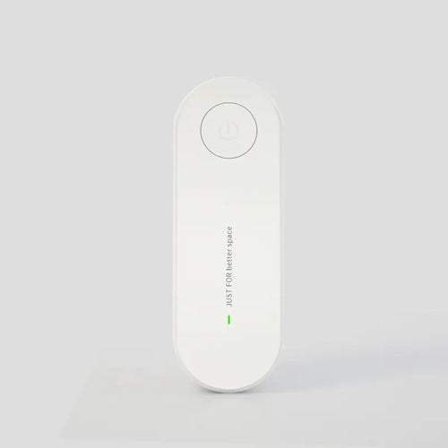 Compact Air Cleaner for Allergens & Odors