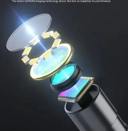 Precision Industrial ScopeCam