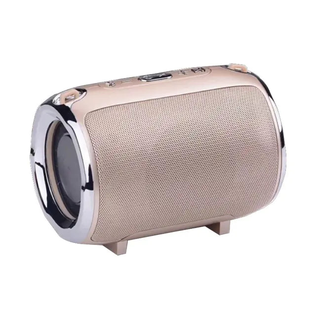 Rugged Outdoor Bluetooth Speaker