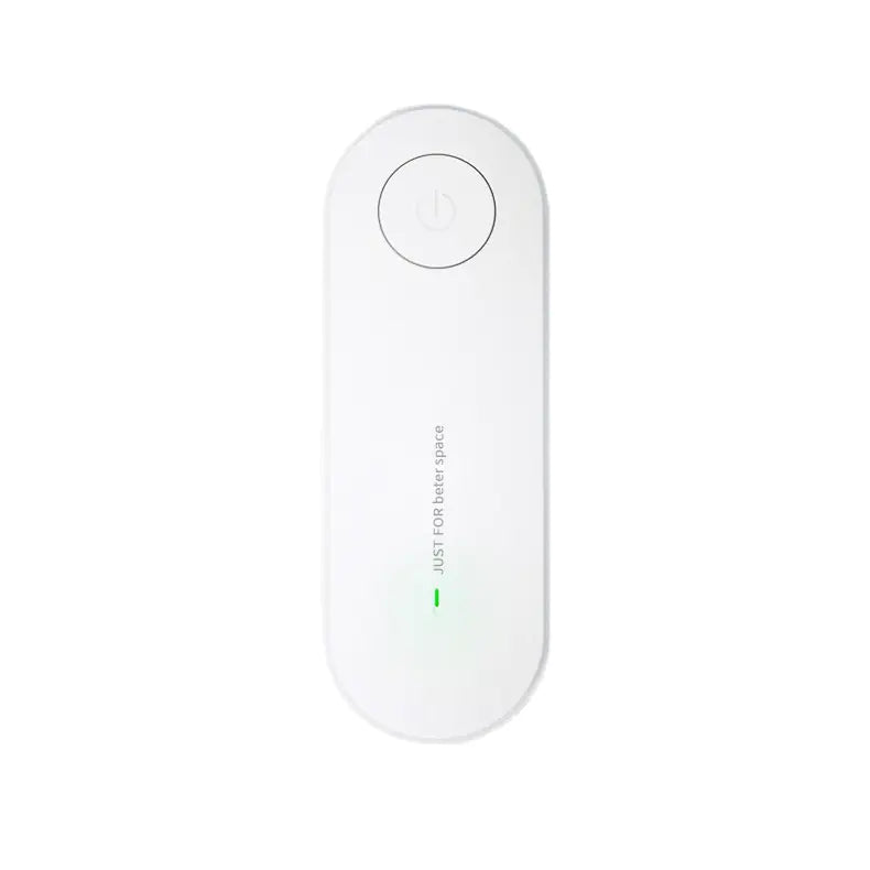 Compact Air Cleaner for Allergens & Odors